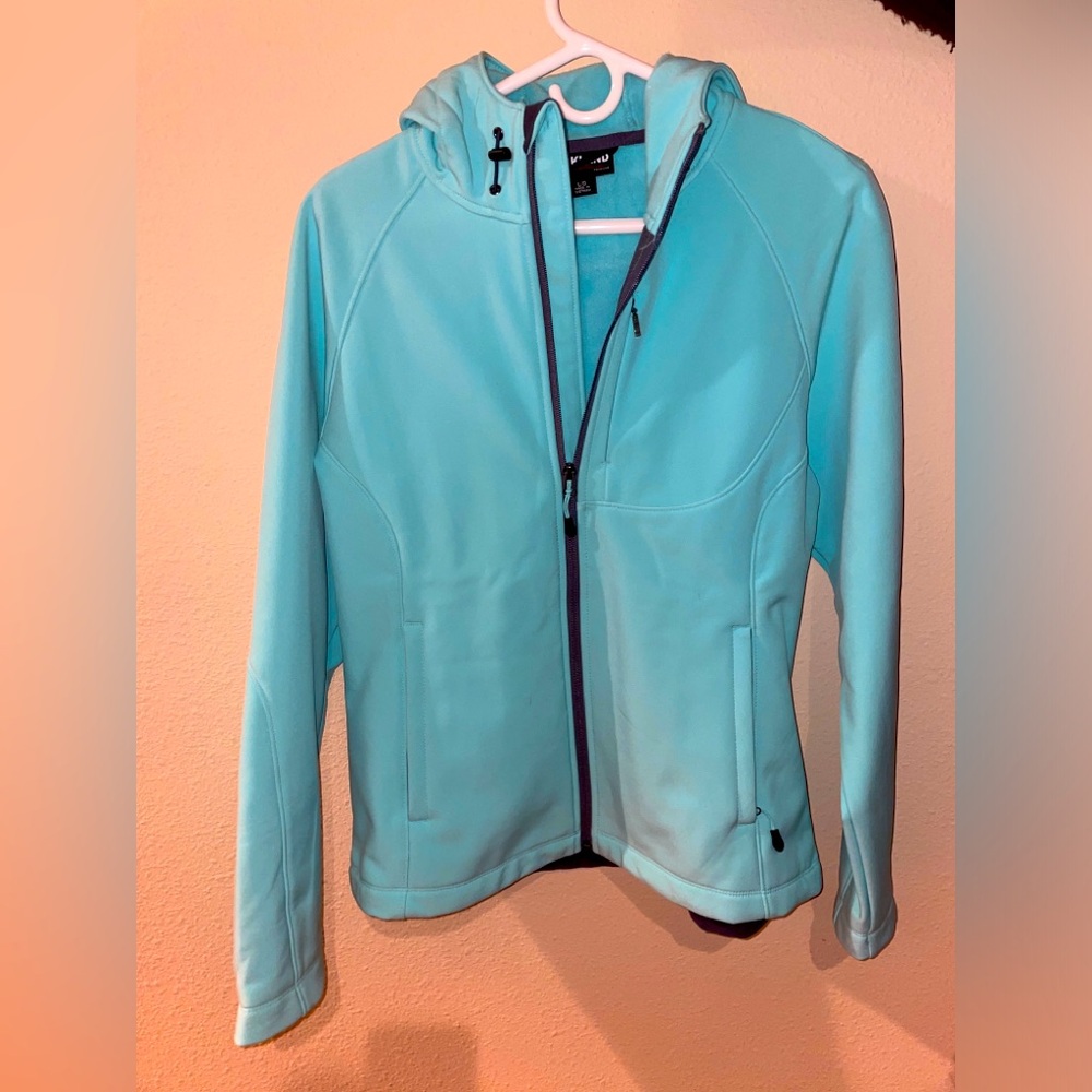 Kirkland Aqua Full Zip Jacket - Water Resistent and Fleece Lined